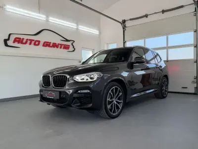 Gebraucht BMW X3 M Sport 265 PS (194 kW) 2019 Grau SUV
