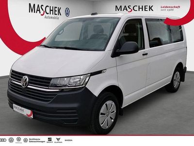 Gebraucht VW Transporter R 150 PS (110 kW) 2022 Candy weiss Van
