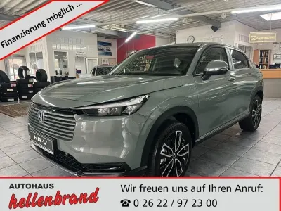 Gebraucht Honda HR-V
