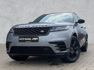 gebraucht Land Rover Range Rover Velar D240 R-Dyn.S 20" Black WinterP