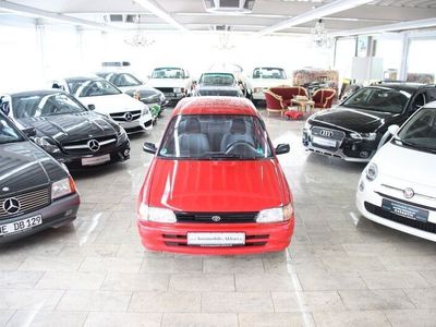 gebraucht Toyota Starlet 1.3 XLi *H-Zulassung*