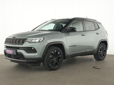 Gebraucht Jeep Compass 241 PS (177 kW) 2022 Steel blue SUV
