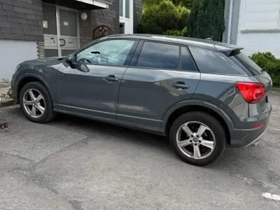 Gebraucht Audi Q2