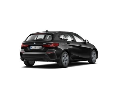 gebraucht BMW 116 d Hatch Navi digitales Cockpit LED Scheinwerferreg. Klimaautom WLAN Musikstreaming DAB SHZ LenkradHZG