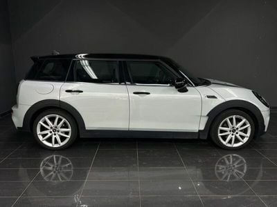 Mini John Cooper Works Clubman