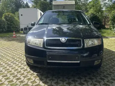 Gebraucht Skoda Fabia