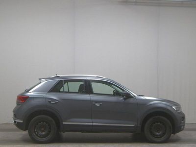 Used VW T-Roc Sport 150 HP (110 kW) 2019 Grey SUV