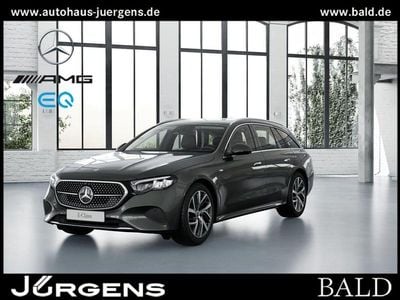 Gebraucht Mercedes E300 Avantgarde 313 PS (230 kW) 2025 Grau graphitgrau Kombi
