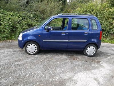Opel Agila