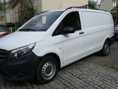 gebraucht Mercedes Vito Kasten 114/116 CDI, 119 CDI/BT RWD lang