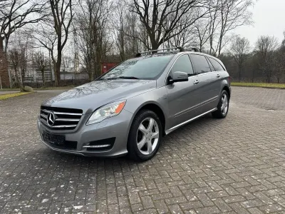 Gebraucht Mercedes R350 211 PS (155 kW) 2012 Grau Van / Kleinbus