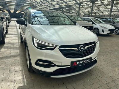 gebraucht Opel Grandland X 2.0 D Ultimate (6d-TEMP)