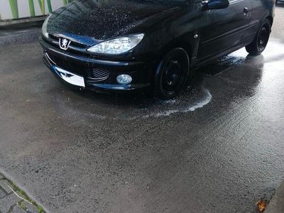 Peugeot 206 CC