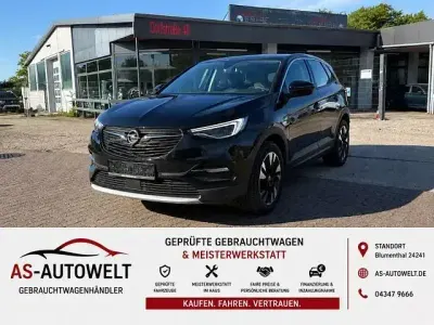 Gebraucht Opel Grandland X Innovation 177 PS (130 kW) 2021 Andere SUV