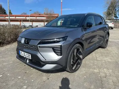 Neu Mitsubishi Eclipse Diamant Edition 55 kW (75 PS) 2026 Achatgrau / onyxschwarz SUV