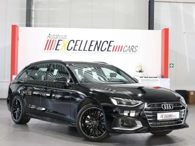 Używany Audi A4 Advanced 204 KM (150 kW) 2024 Czarny Kombi