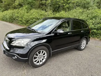 Gebraucht Honda CR-V Executive 150 PS (110 kW) 2007 Schwarz SUV