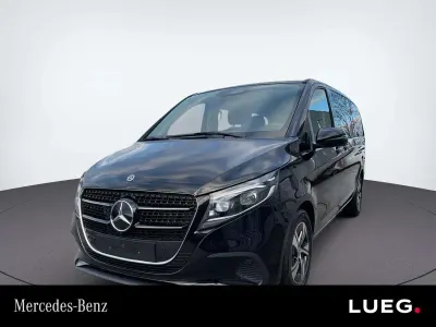 Occasion Mercedes V250 Style 190 ch (139 kW) 2025 Noir Monospace