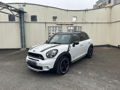 Second-hand Mini Cooper S 190 CP (139 kW) 2015 Alb Hatchback
