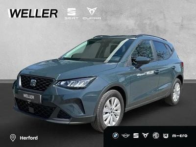 Nuova Seat Arona 116 CV (85 kW) 2025 Blu SUV
