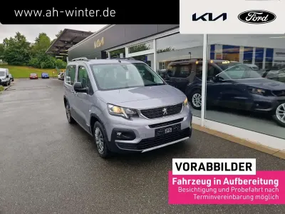 Gebraucht Peugeot Rifter