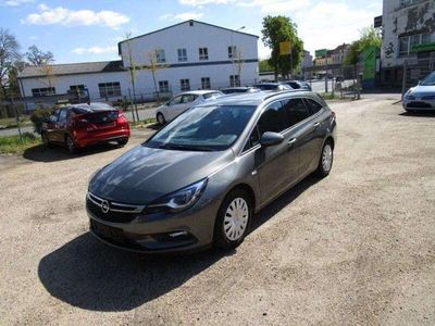 gebraucht Opel Astra Sports Tourer Innovation Klima. LED Navi