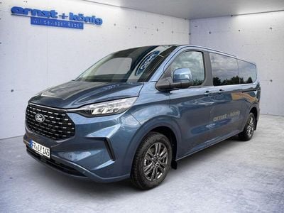 Neu Ford Tourneo Custom Titanium 2025 Van