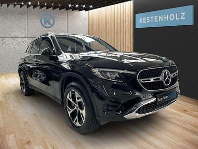 Używany Mercedes GLC300e Avantgarde 313 KM (230 kW) 2025 Czarny SUV