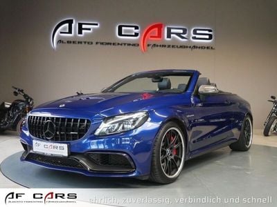 Mercedes C63 AMG