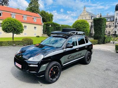 Gebraucht Porsche Cayenne Turbo 500 PS (367 kW) 2007 Schwarz SUV