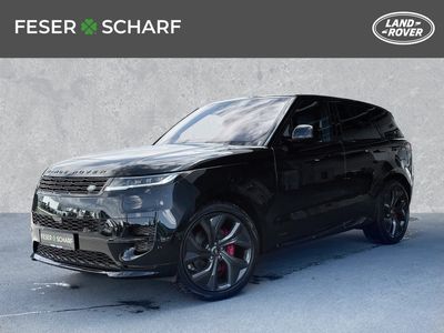 gebraucht Land Rover Range Rover Sport Autobiography D350 Winter Klima AHK