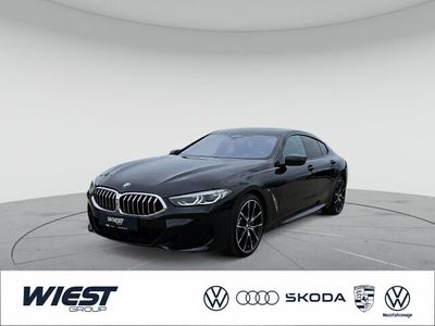 gebraucht BMW 840 d M Sport xDrive Gran Coupe, Laser Pano Shado