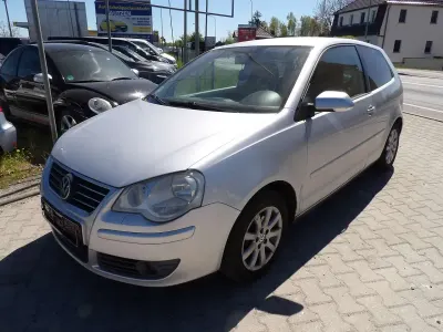 Occasion VW Polo Sportline 80 ch (58 kW) 2006 Argent Citadine