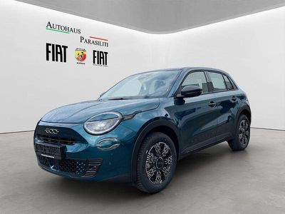 Neu Fiat 600 Business 101 PS (74 kW) 2026 Grün SUV