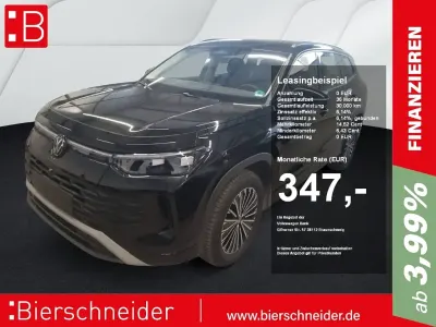Brugt VW Tayron Life 150 HK (110 kW) 2025 Sort SUV