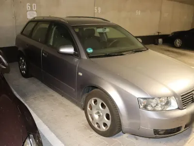 Gebraucht Audi A4