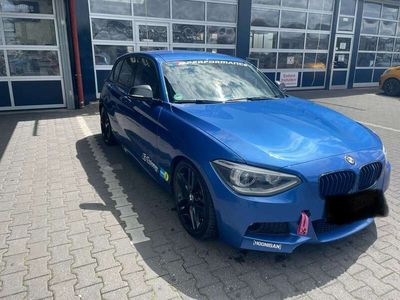 gebraucht BMW 120 120 d Aut. BluePerformance