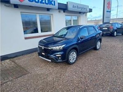 Gebraucht Suzuki SX4 S-Cross Comfort 102 PS (75 kW) 2023 Grau SUV