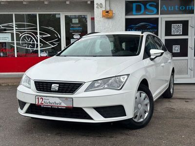 gebraucht Seat Leon ST Reference 1.6 TDI / Klima / Bluetooth / 20tkm