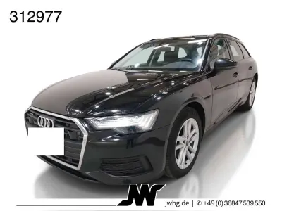 Gebraucht Audi A6 204 PS (150 kW) 2023 Brillantschwarz Kombi