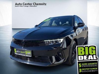 Gebraucht Opel Astra 131 PS (96 kW) 2025 Schwarz perla nera Kombi