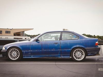 Usata BMW 320 150 CV (110 kW) 1991 Andere farben Coupé