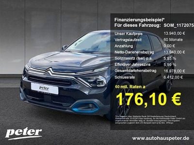 Citroën e-C4