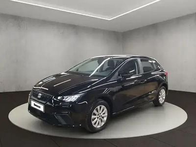 Second-hand Seat Ibiza Style 95 CP (69 kW) 2023 Negru Hatchback