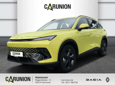 Gebraucht Baic X55 177 PS (130 kW) 2024 Grünshininggreen (grün) SUV