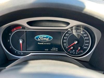 Gebraucht Ford Galaxy 150 PS (110 kW) 2010 Schwarz Van / Kleinbus