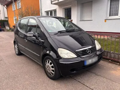 Gebraucht Mercedes A140