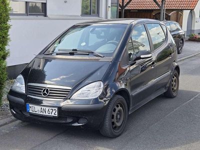 Mercedes A160