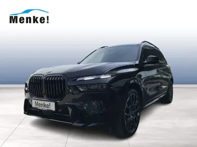Gebraucht BMW X7 M Sport 352 PS (258 kW) 2025 Schwarz SUV
