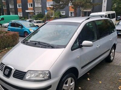 Seat Alhambra